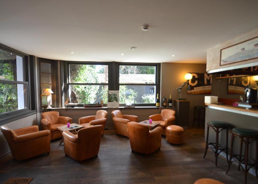 Nouvelle-Aquitaine Saint-Martin-de-Re bar/lounge