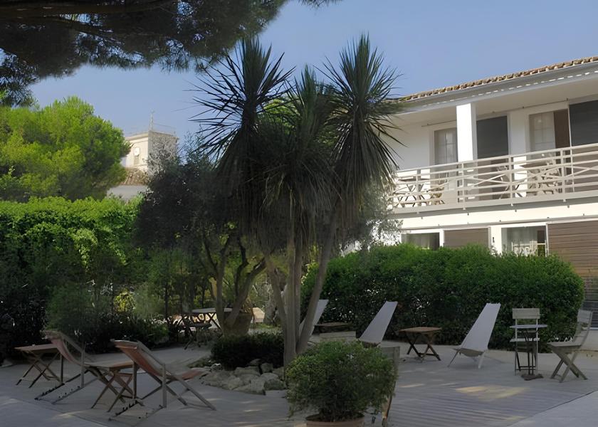 Nouvelle-Aquitaine Saint-Martin-de-Re exterior view