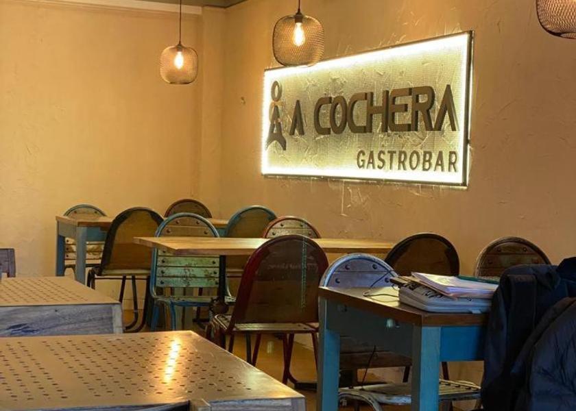 Galicia Ferrol restaurant
