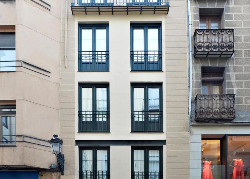 La Rioja Logroño exterior view