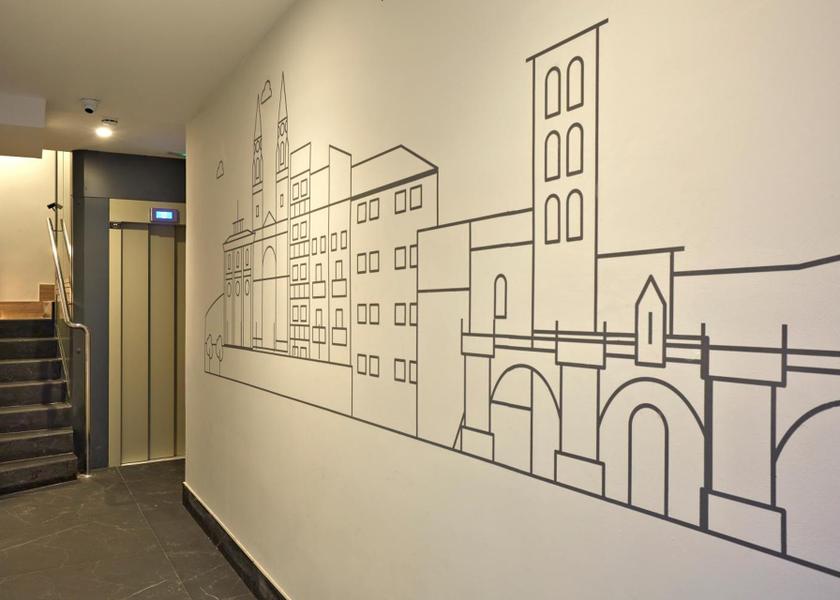 La Rioja Logroño lobby