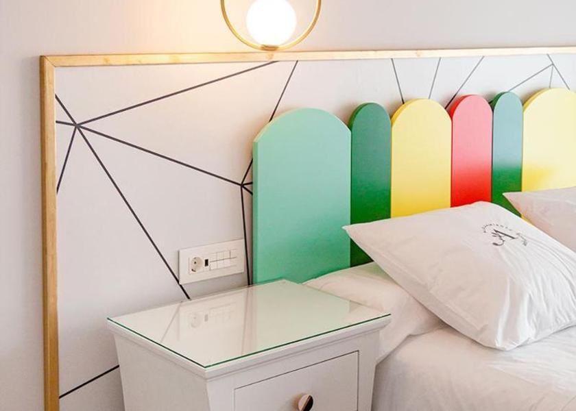 La Rioja Logroño Superior Double or Twin Room with Terrace