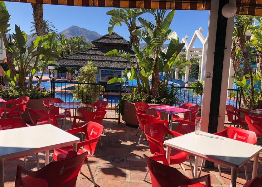 Andalusia Benalmádena facilities