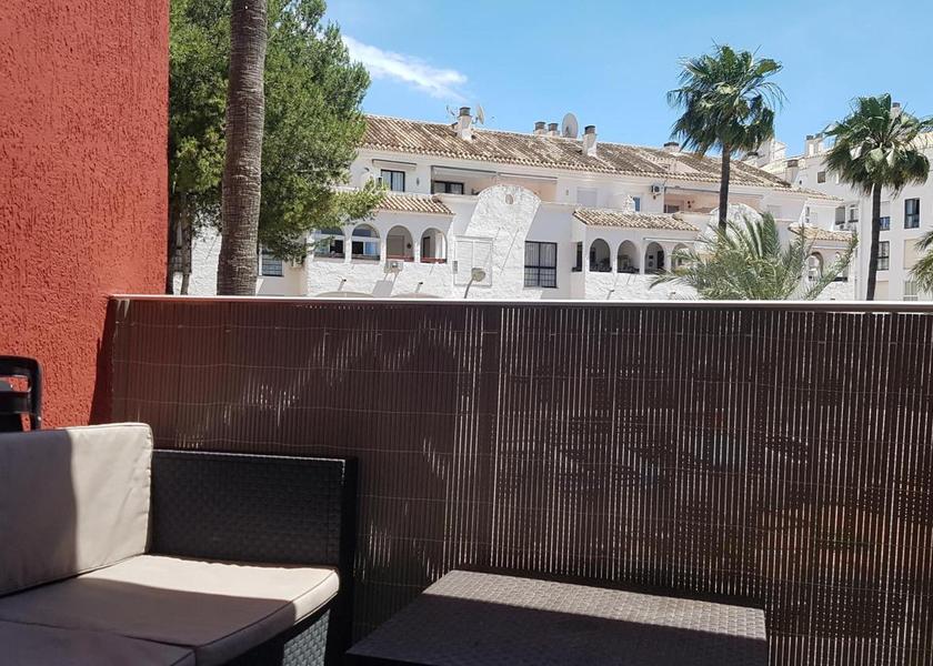 Andalusia Benalmádena balcony/terrace