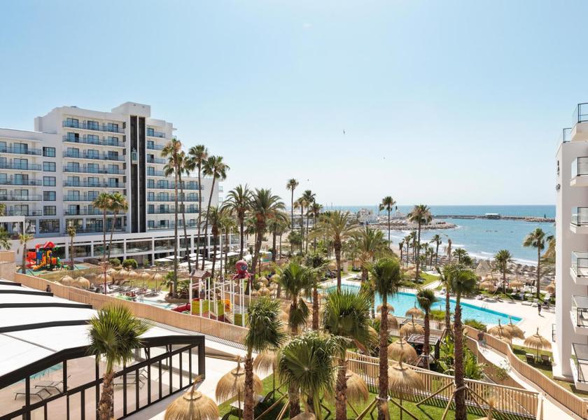Andalusia Benalmádena exterior view