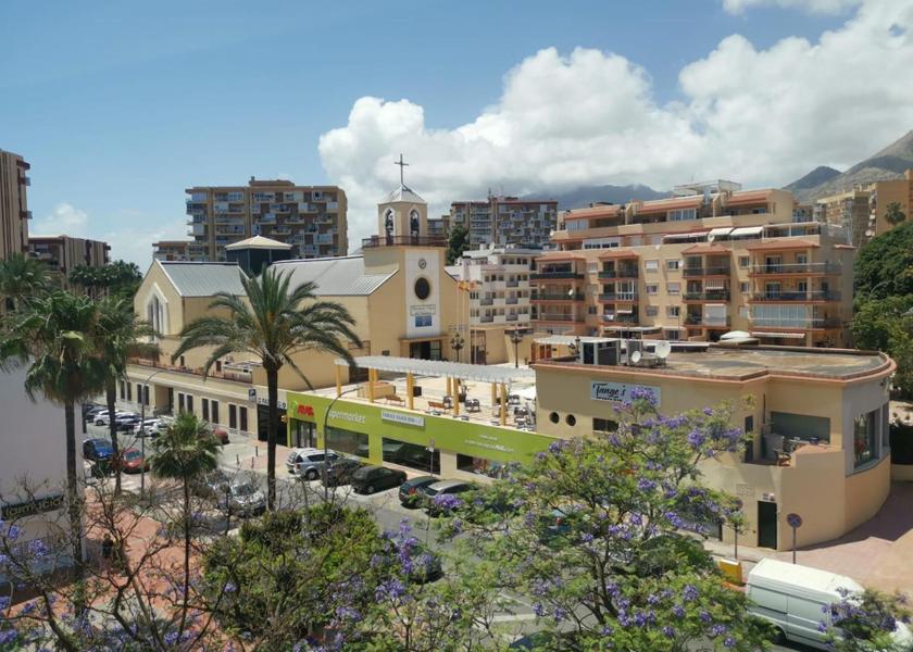 Andalusia Benalmádena view