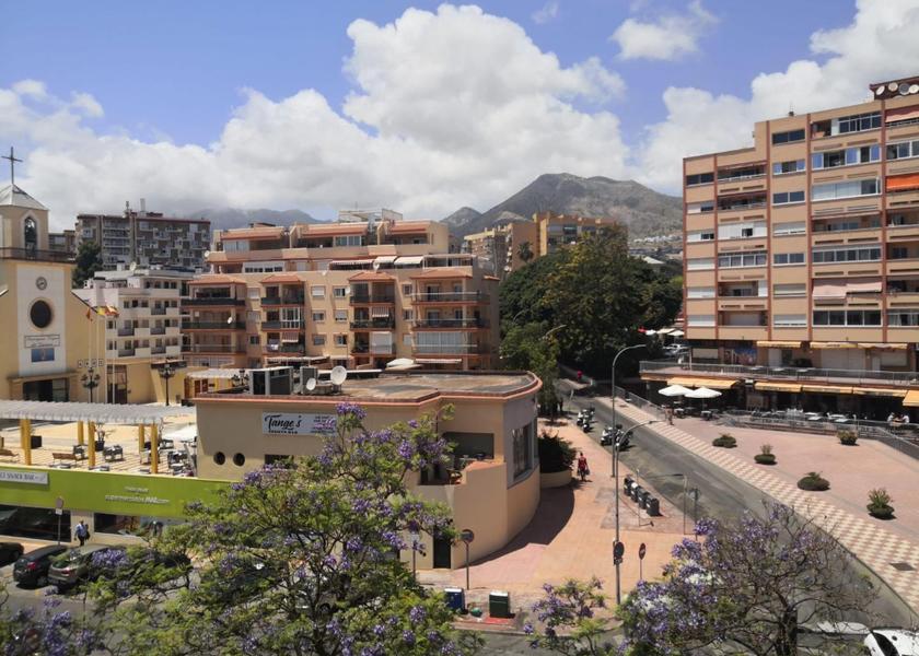 Andalusia Benalmádena view