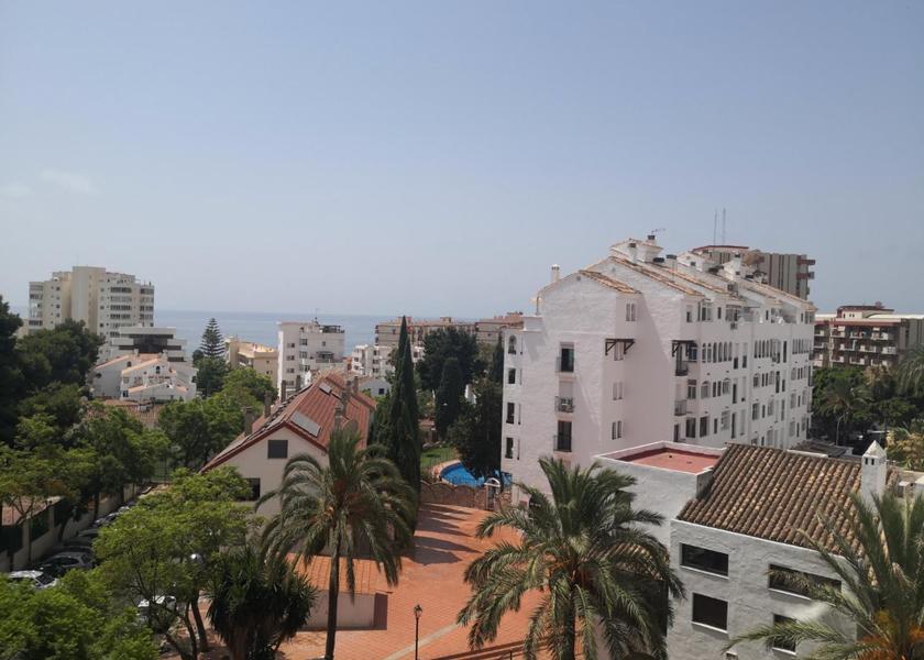 Andalusia Benalmádena view