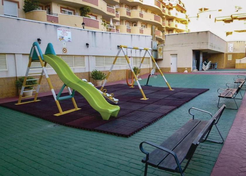 Andalusia Benalmádena playground