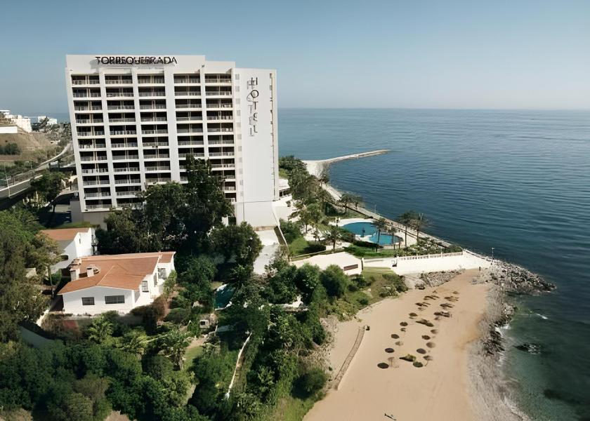 Andalusia Benalmádena exterior view