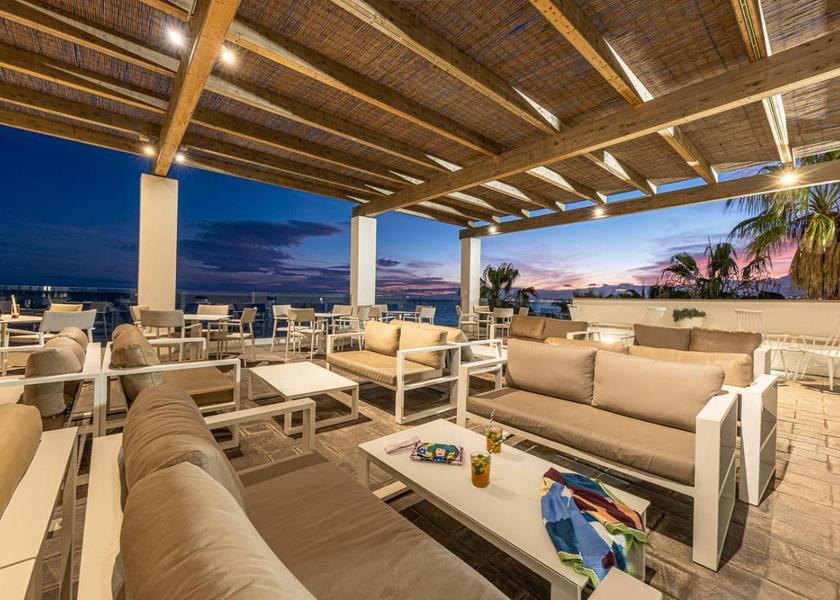 Andalusia Benalmádena balcony/terrace