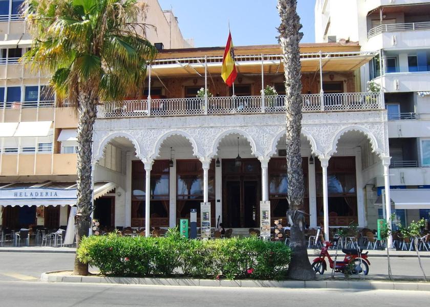 Valencian Community Torrevieja surrounding environment