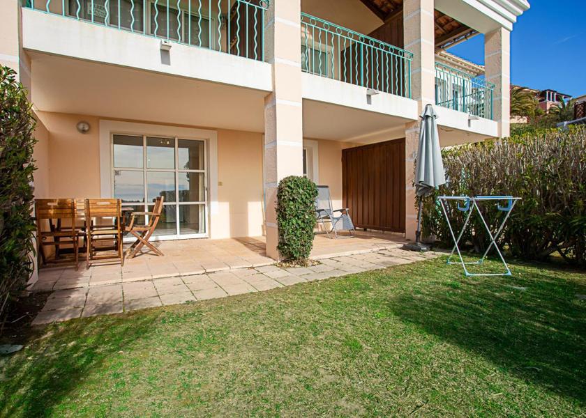 Provence - Alpes - Cote d'Azur Saint-Raphael exterior view