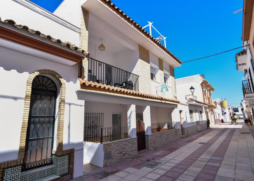 Andalusia Chipiona exterior view