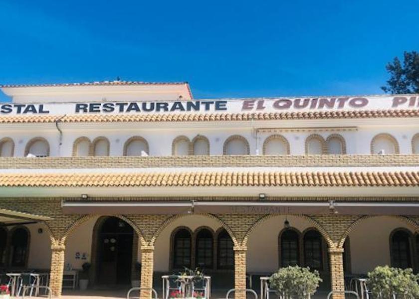 Andalusia Chipiona restaurant