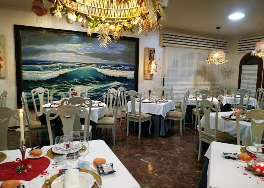 Andalusia Chipiona restaurant