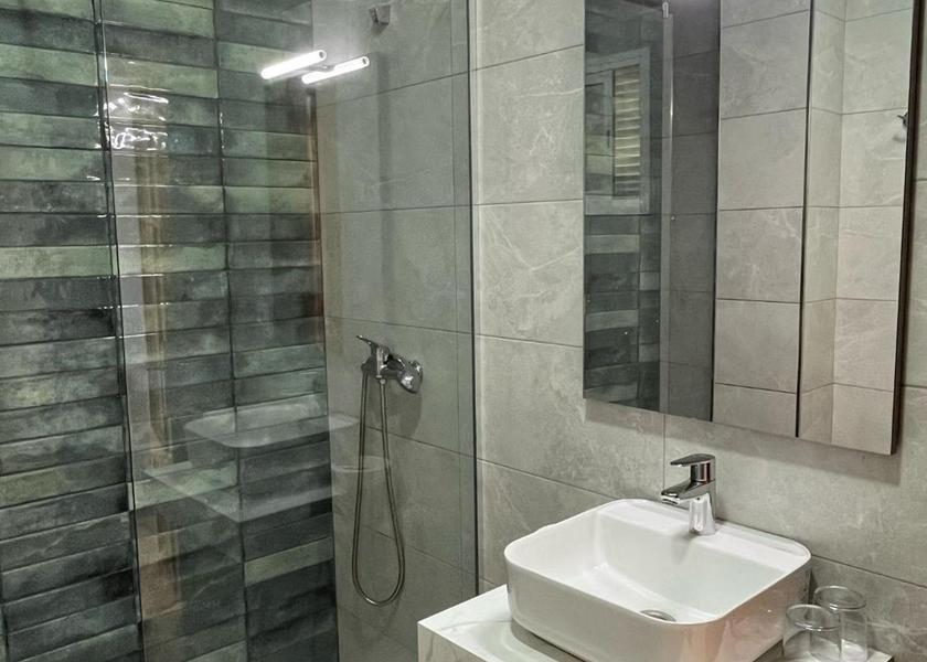 Andalusia Chipiona Twin Room with Balcony