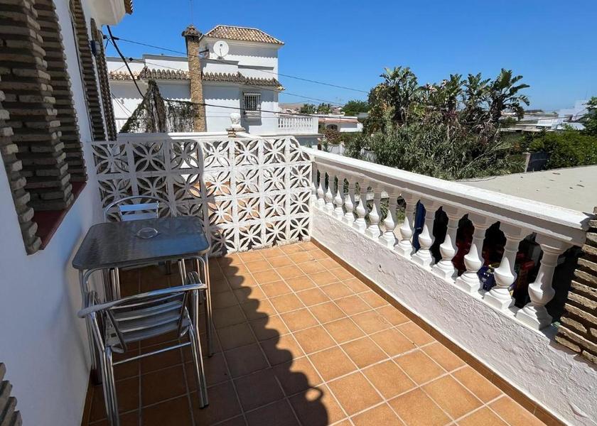 Andalusia Chipiona Twin Room with Balcony