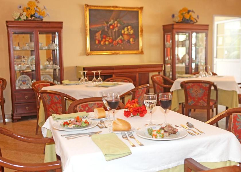 Andalusia Chipiona restaurant