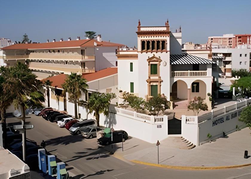 Andalusia Chipiona surrounding environment