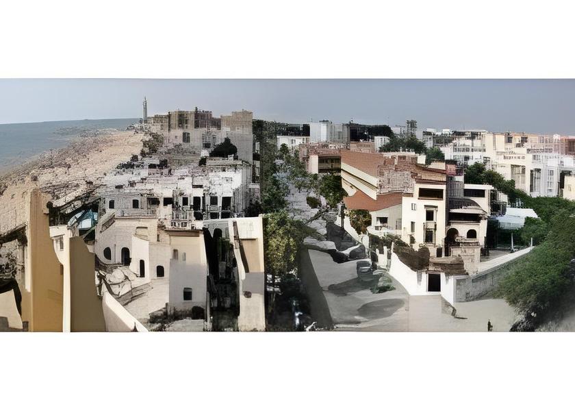 Andalusia Chipiona exterior view