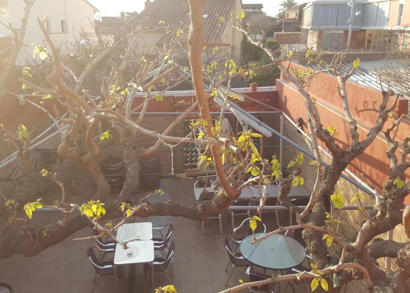 Catalonia Vilafranca del Penedes balcony/terrace