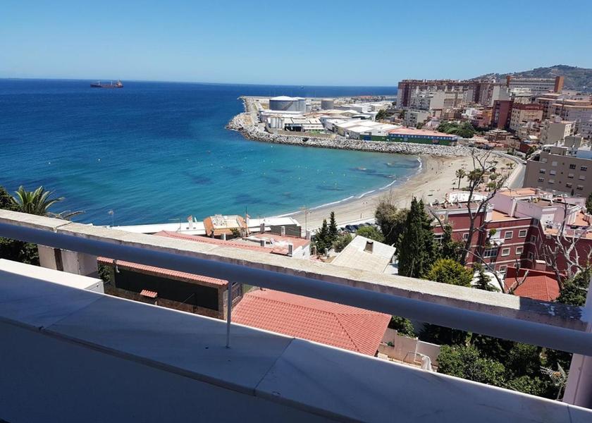  Ceuta exterior view