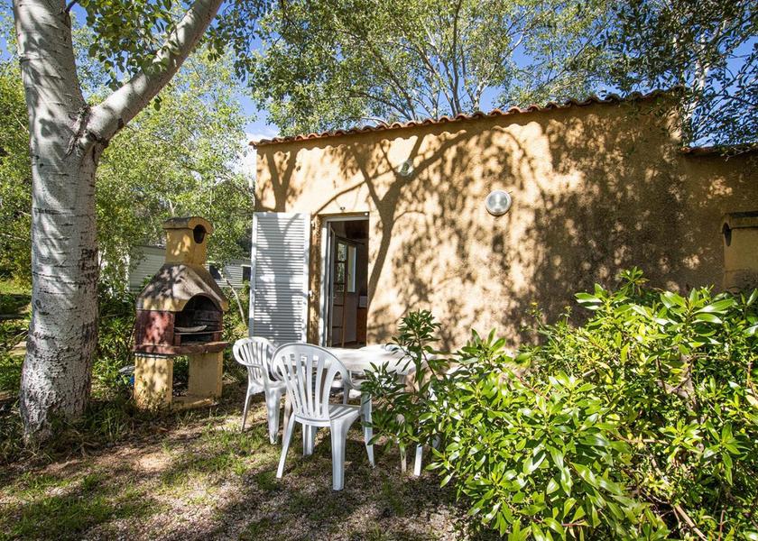 Corsica Serra-di-Ferro garden