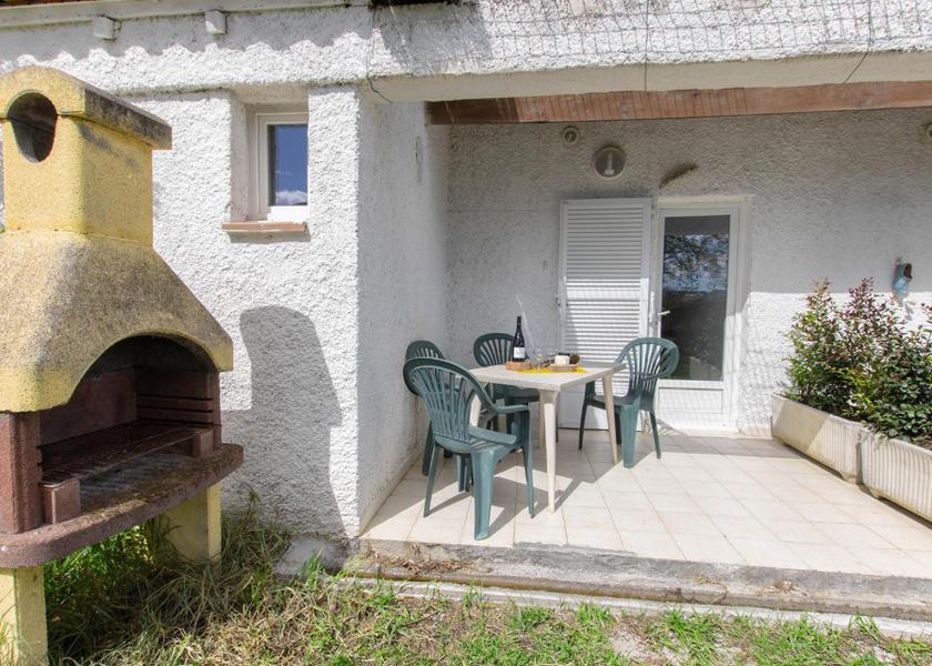 Corsica Serra-di-Ferro balcony/terrace