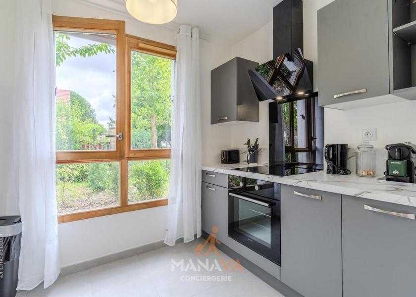 Ile-de-France Serris Public Areas