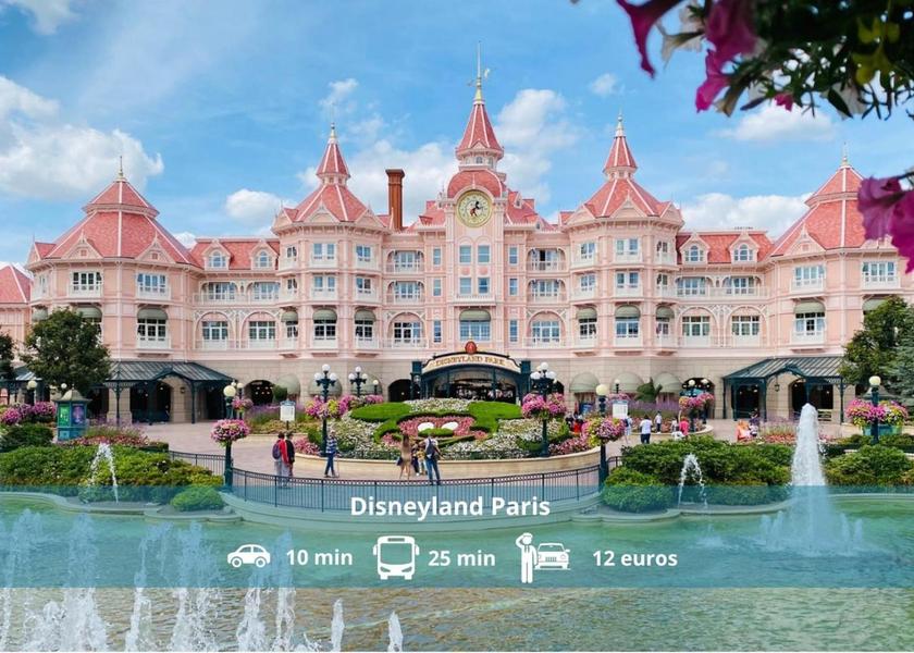 Ile-de-France Serris 