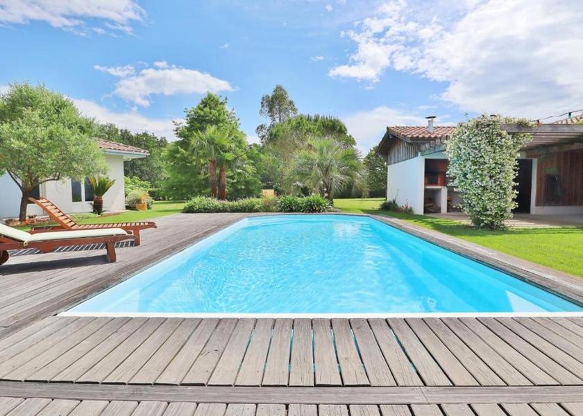 Nouvelle-Aquitaine Soustons view