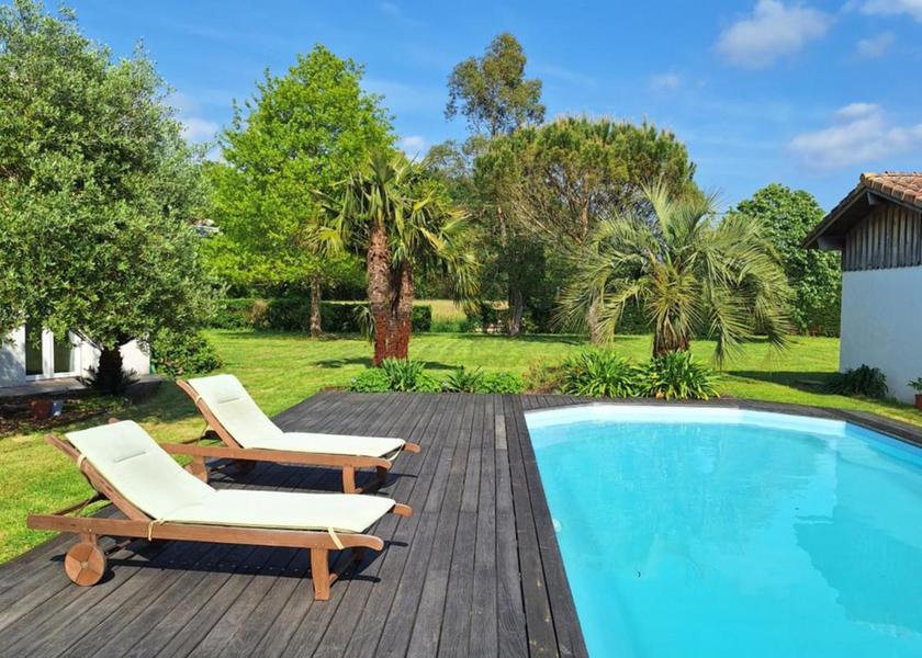 Nouvelle-Aquitaine Soustons view