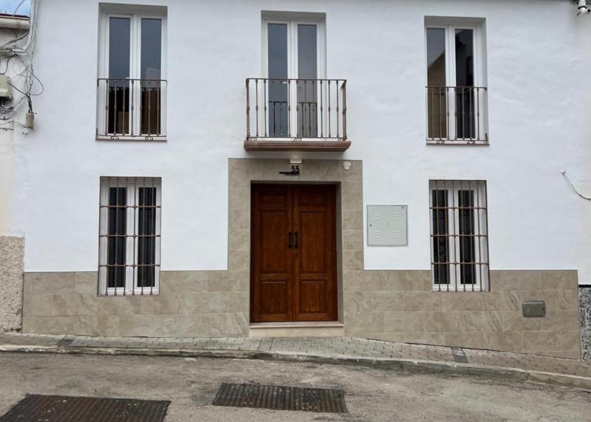 Andalusia Álora exterior view