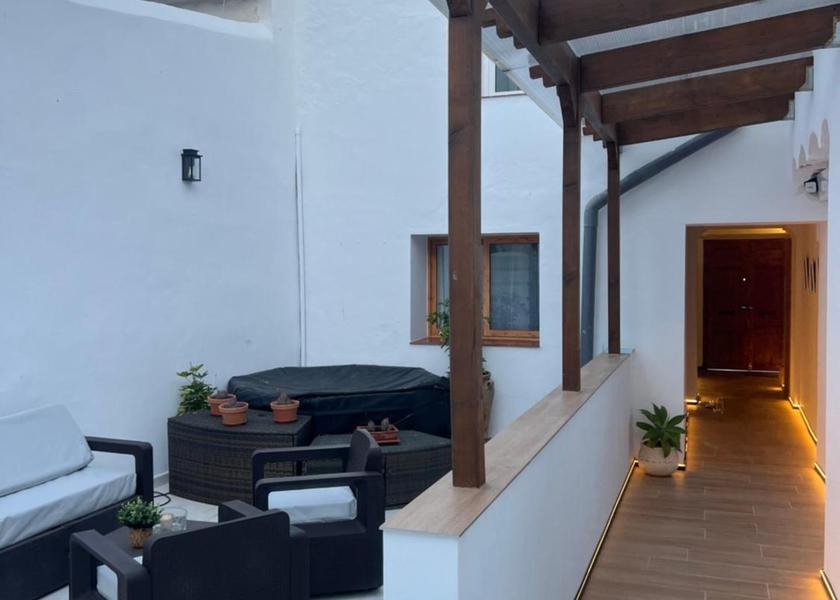 Andalusia Álora facilities