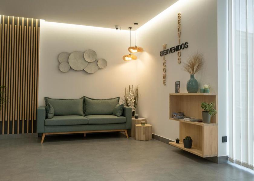 Galicia Arteixo lobby