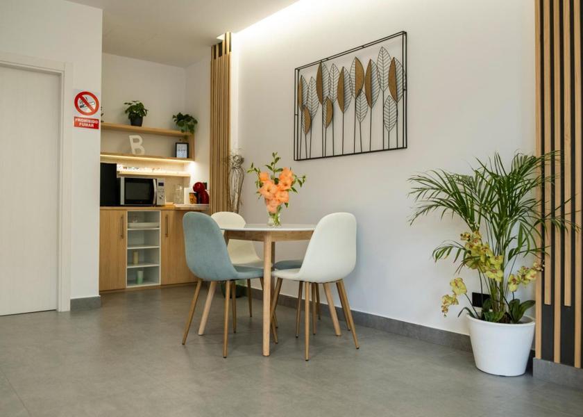 Galicia Arteixo lobby