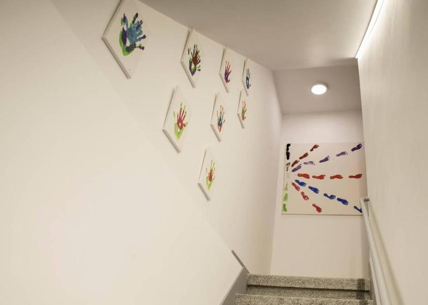Galicia Arzua lobby