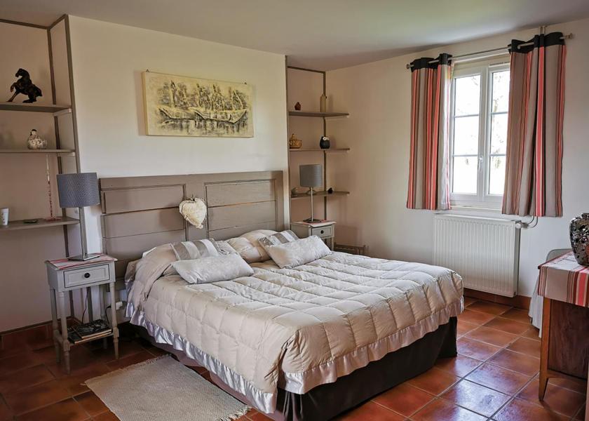 Normandy Cambremer Small Double Room