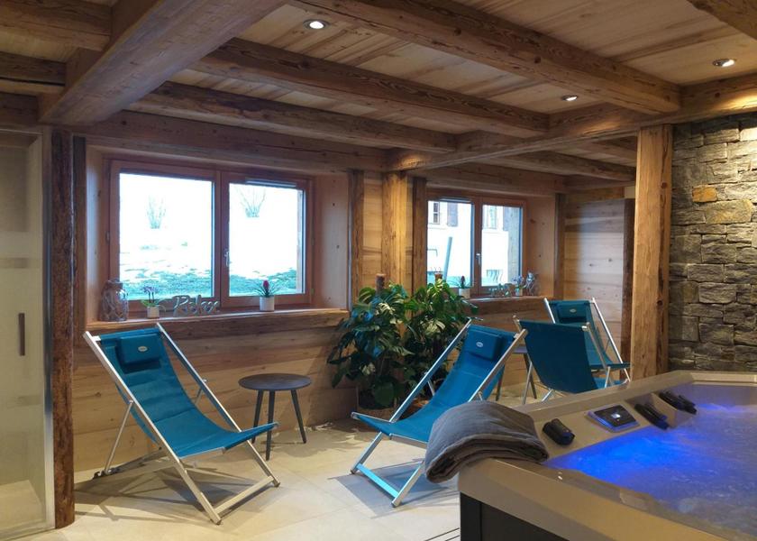 Auvergne-Rhône-Alpes Combloux hot tub