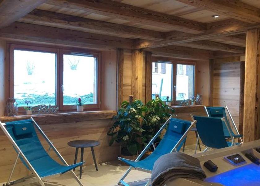 Auvergne-Rhône-Alpes Combloux Hot tub