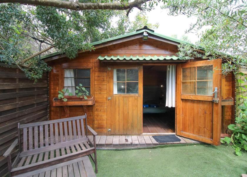 Corsica Coti-Chiavari exterior view