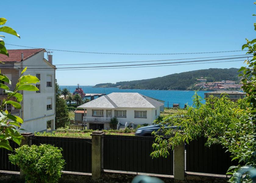 Galicia Cee view