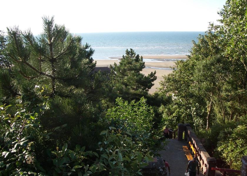 Normandy Houlgate facilities