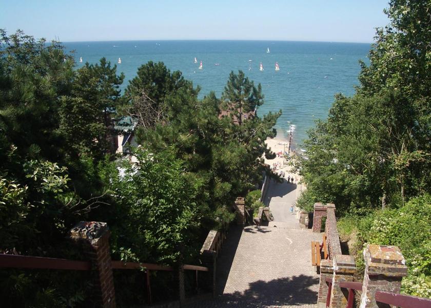 Normandy Houlgate facilities