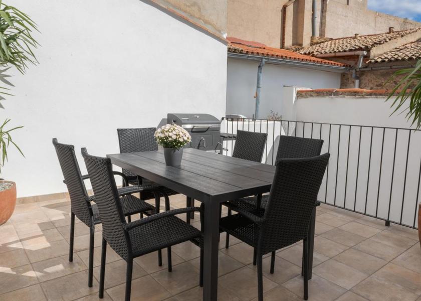 Valencian Community Enguera balcony/terrace