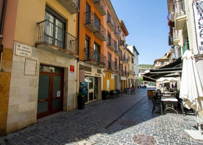 Navarre Estella Hotel Exterior