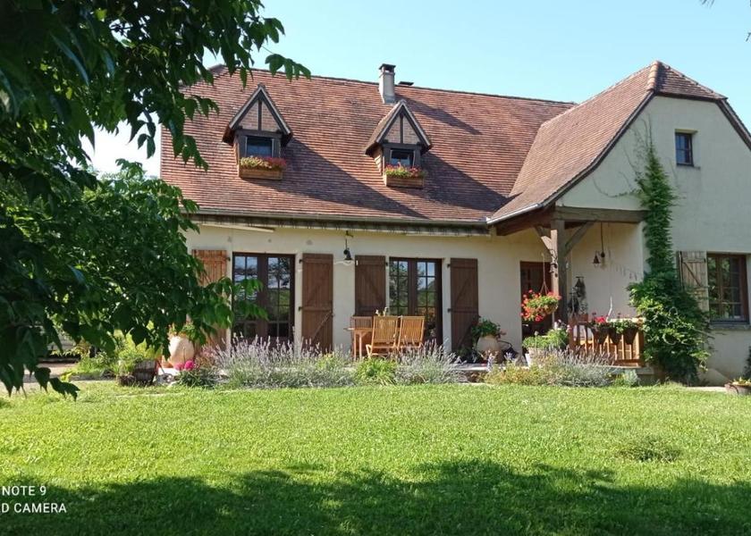 Occitanie Meyronne exterior view