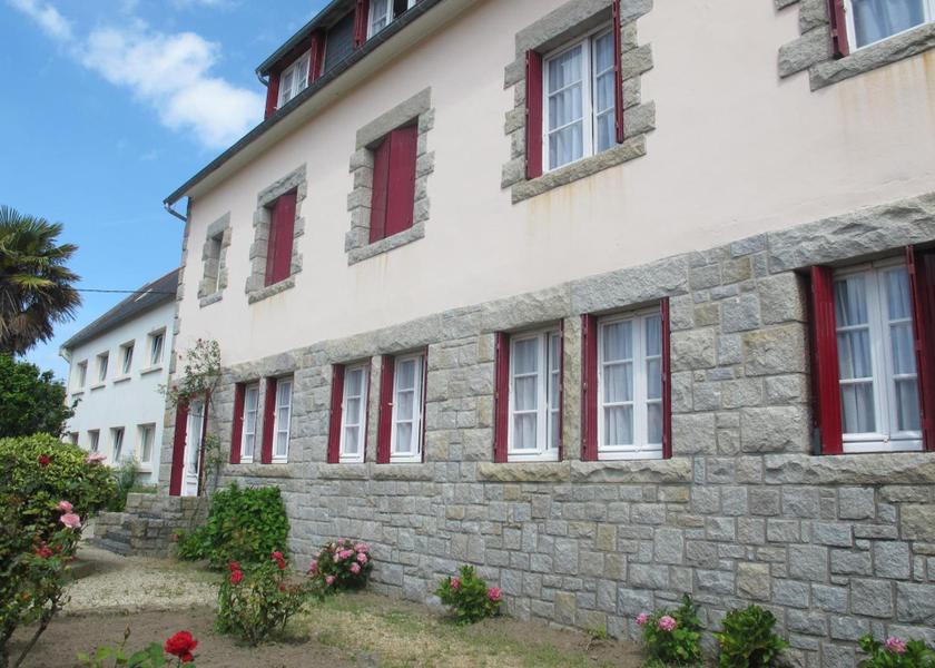 Brittany Perros-Guirec exterior view