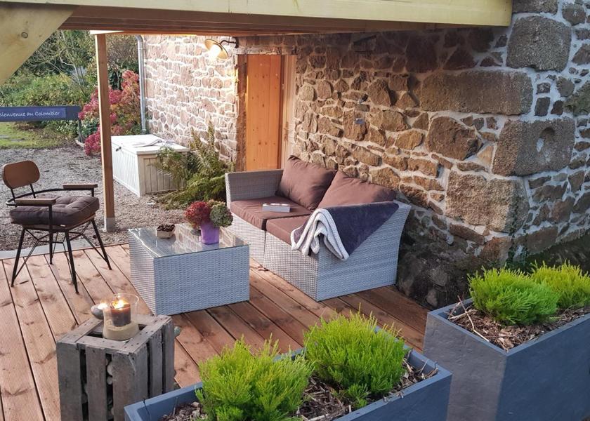 Brittany Perros-Guirec facilities